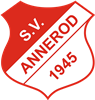 Wappen SV 1945 Annerod  31683