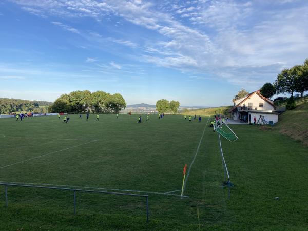 Sportplatz im Hart - Riedlingen-Pflummern