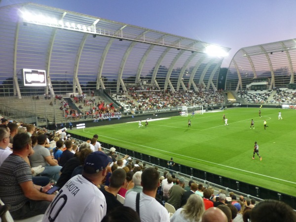 Stade Crédit Agricole La Licorne - Amiens