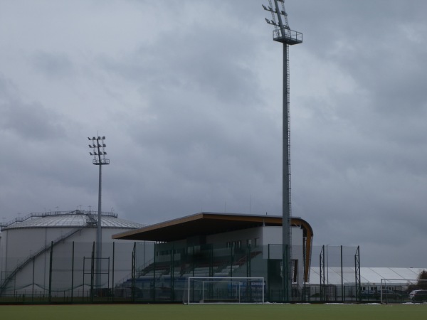 Nowy Stadion Średzki - Środa Wielkopolska
