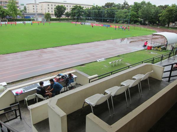 Rangsit University Stadium - Pathum Thani