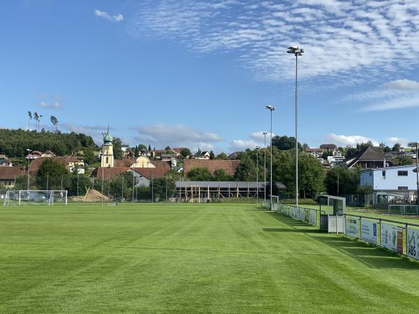 Sportplatz St. Peter - Kestenholz