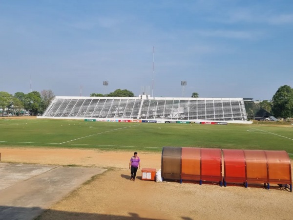 Suranari Stadium  - Nakhon Ratchasima 
