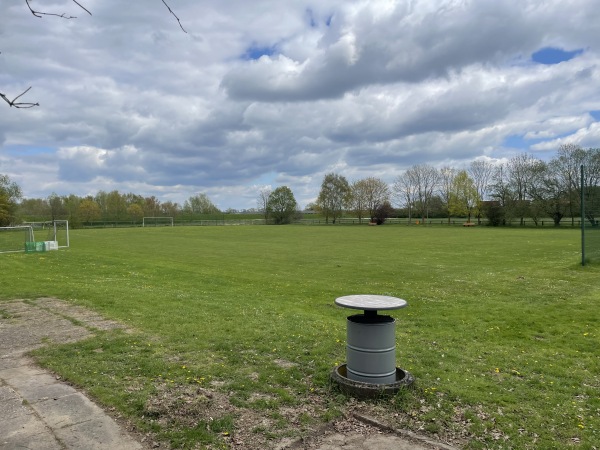 Sportanlage Unter den Eichen B-Platz - Dörverden-Wahnebergen