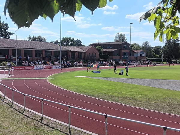Riemannsportplatz - Ratzeburg