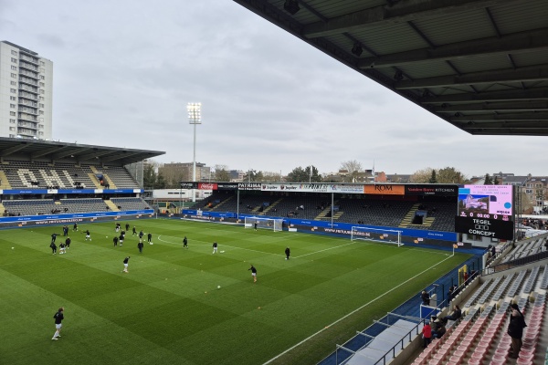 King Power Stadion Den Dreef - Leuven-Heverlee