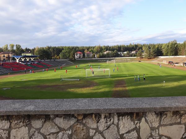Stadion MOSIR Bukowno - Bukowno