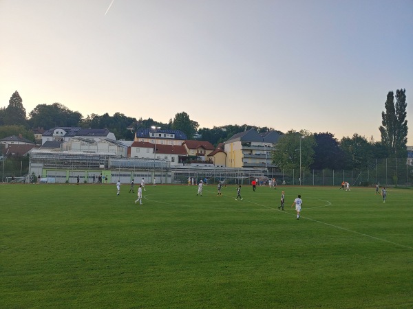 Trainingsplatz Hallenbad - Ybbs an der Donau