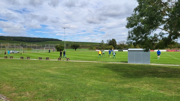Sportanlage Untereisenheim - Eisenheim-Untereisenheim