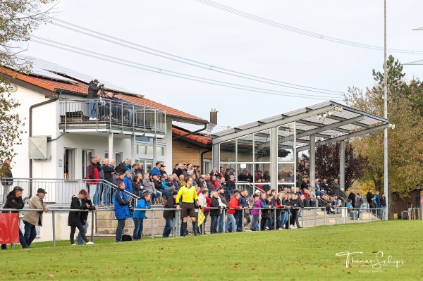 Jako-Arena - Mulfingen-Hollenbach