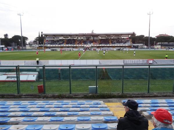 Stadio Carlo Zecchini - Grosseto