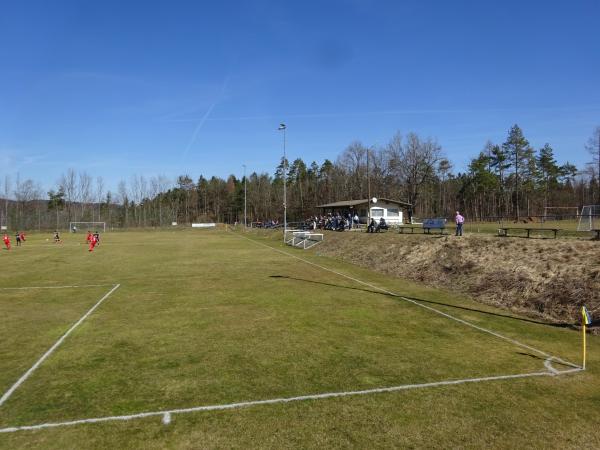 Sportplatz DSG Ferlach - Unterbergen