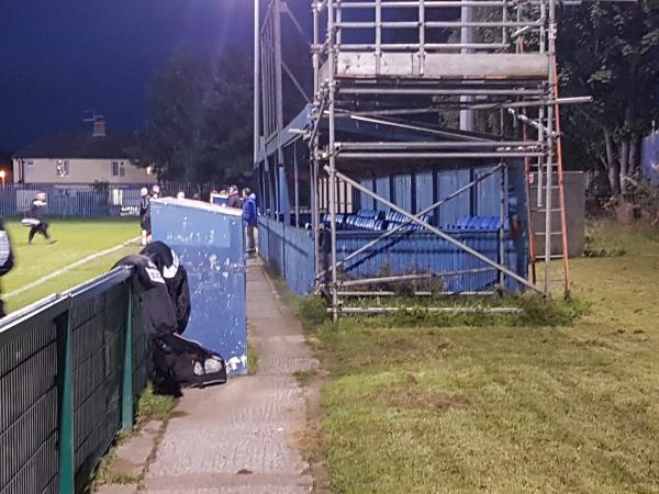 Kirklands Stadium - Birkenhead, Merseyside