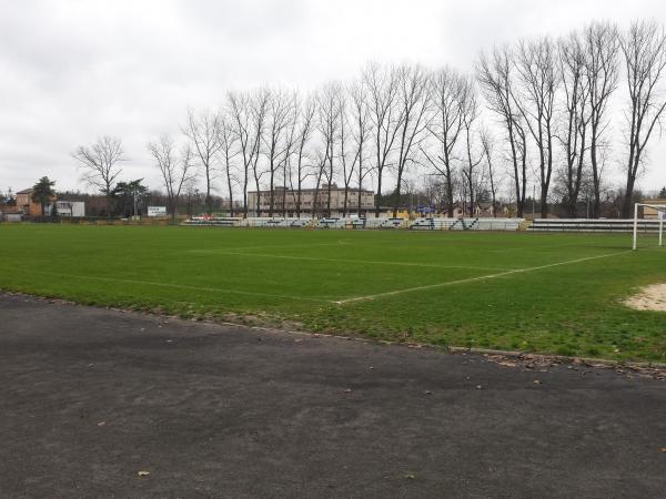 Stadion OSiR w Wołominie - Wołomin 