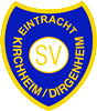 Wappen SV Eintracht Kirchheim/Dirgenheim 1946  27987