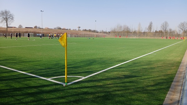 Ostsee BauTeam STADION Nebenplatz - Ahrensbök