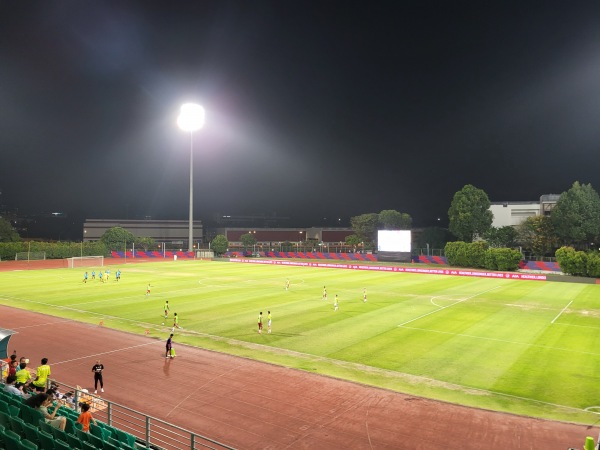 Bishan Stadium - Singapore