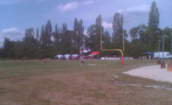Sportplatz Am Kanal - Hannover-Anderten