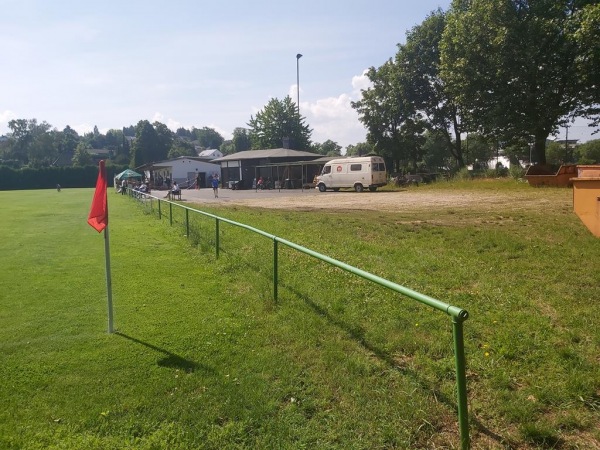 Sportanlage Bruchwiesenstraße - Roßdorf bei Darmstadt-Gundernhausen