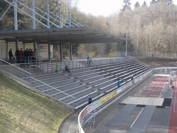 Hofbachstadion - Siegen-Geisweid