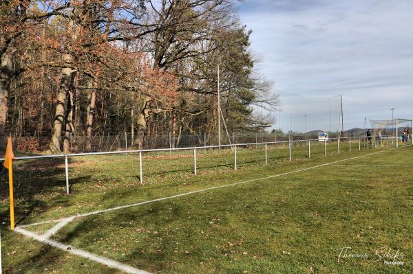 Sportanlage Holzwiesenstraße - Starzach-Wachendorf