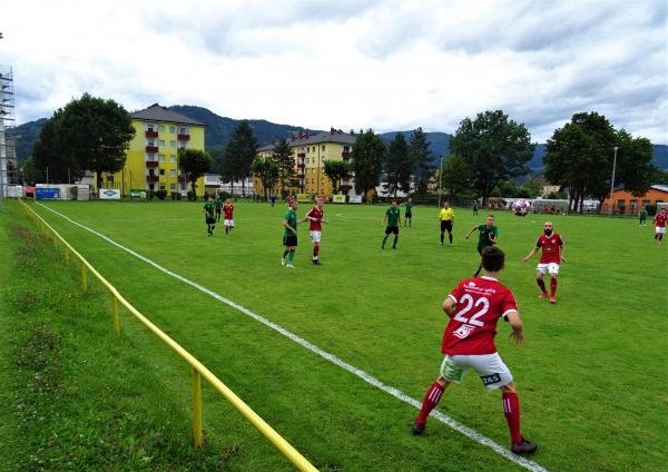 ESV Sportanlage - Leoben