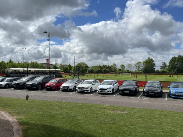 Liverpool FC Academy - Liverpool-Kirkby, Merseyside