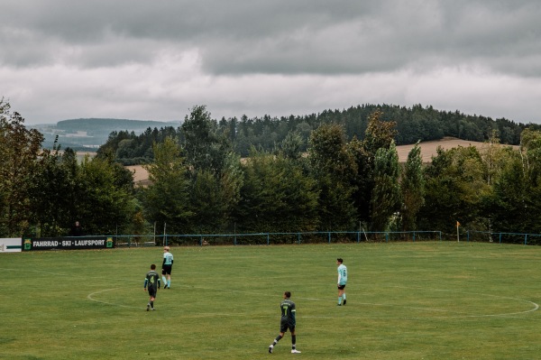 Sportanlage Lauterbach - Oelsnitz/Vogtland-Lauterbach