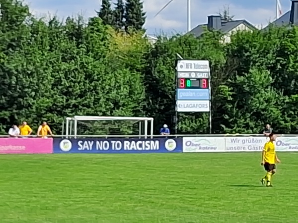 Sportstätte Hohe Wart - Oberkotzau