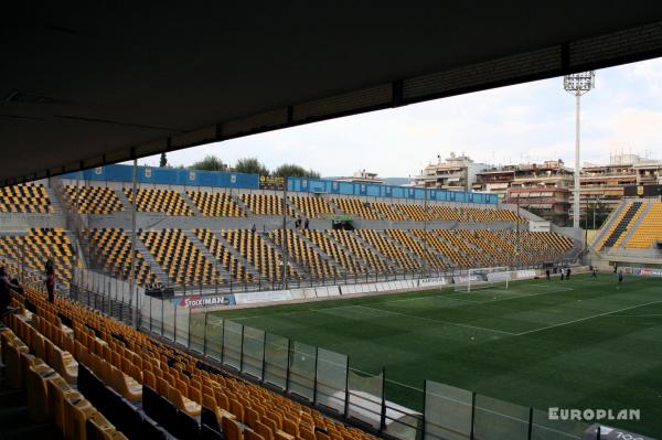 Stadio Harilaou Kleánthis Vikelídis - Thessaloníki