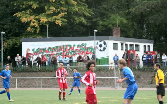 Sportplatz Am Waldschlößchen - Bochum-Weitmar