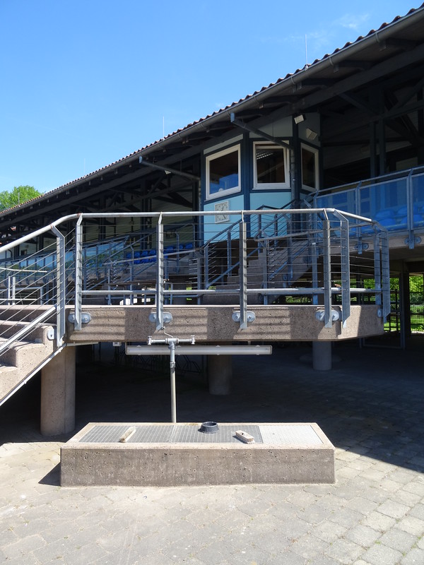 Sportanlage Rattwerder - Hannoversch Münden