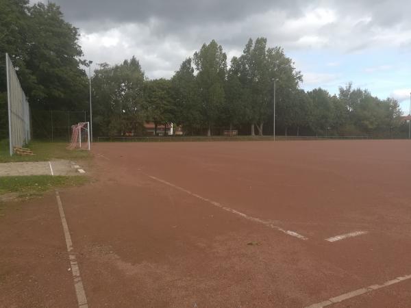 Sportplatz Bahnhofstraße - Landau/Pfalz-Godramstein