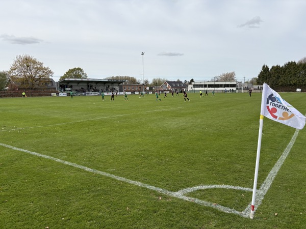 Stade des Six Bonniers - Verlaine