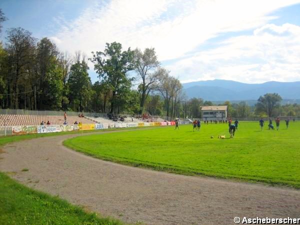 Stadion Pod Borićima - Bihać