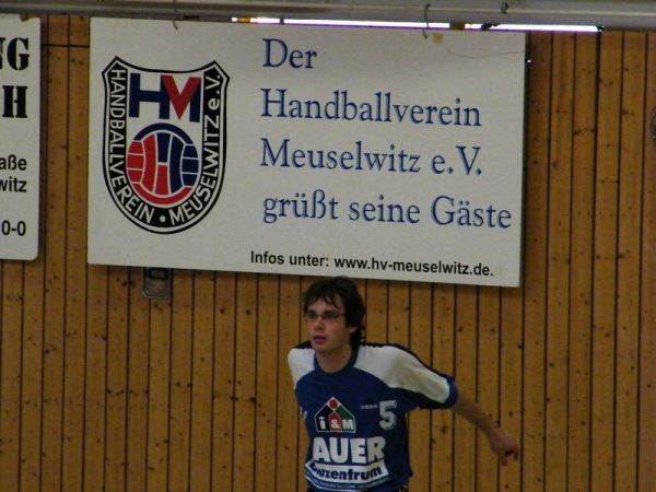 Schnaudertalhalle - Meuselwitz