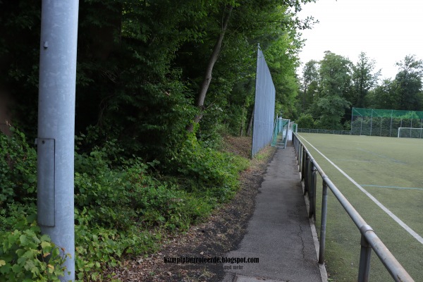 Sportplatz Rotenwaldstraße - Stuttgart-Heslach