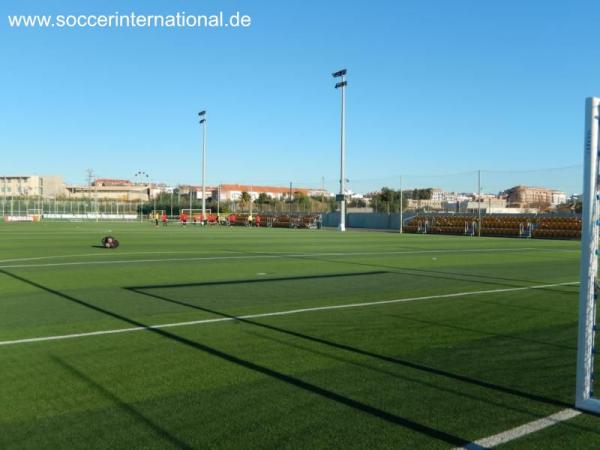 Ciutat Esportiva Pamesa Ceràmica - Villarreal (Vila-real), VC