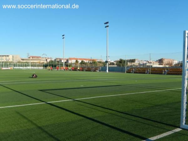 Ciutat Esportiva Pamesa Ceràmica - Villarreal, VC