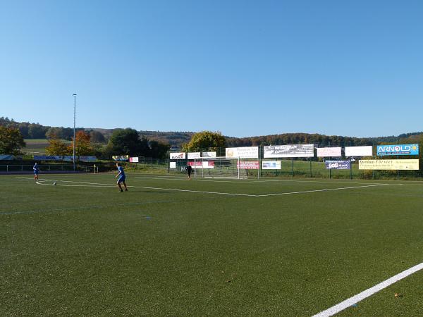 Sportplatz Auf der Hahn - Sinn-Fleisbach