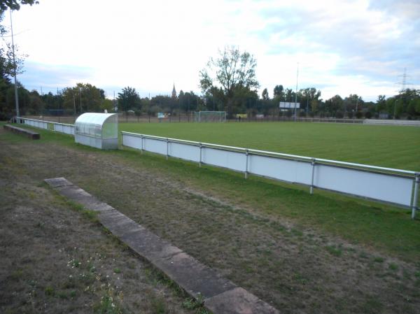 Sportpark Knielingen - Karlsruhe-Knielingen