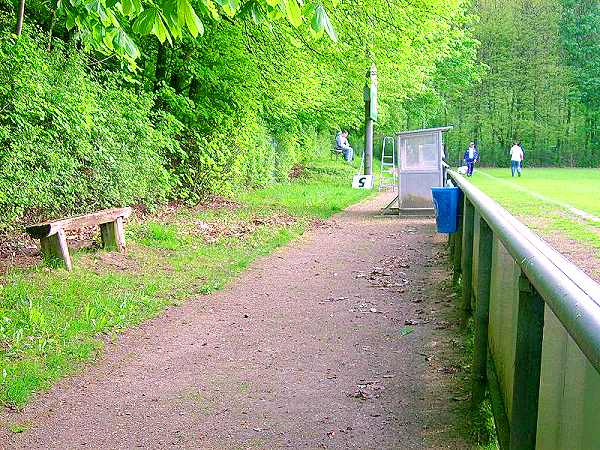 Waldsportplatz Beckerwiese - Frankfurt/Main-Oberrad