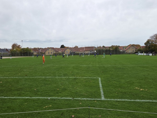 ØB.s Anlæg - Odense C