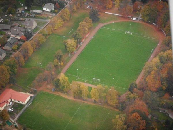 Sportplatz am Stadtpark - Kremmen
