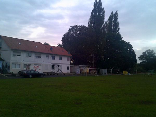 Sportanlage Sülzwiesen C-Platz - Lüneburg
