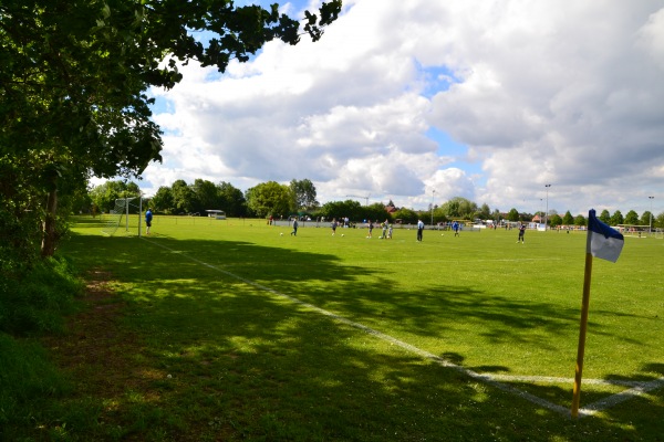 Sportanlage Tränkeweg B-Platz - Braunschweig-Hondelage