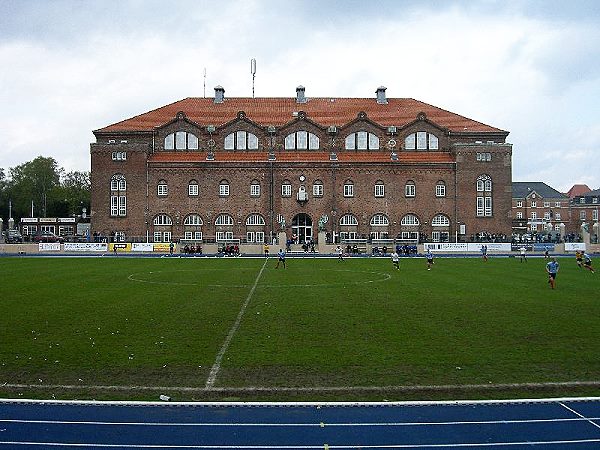 Østerbro Stadion - København