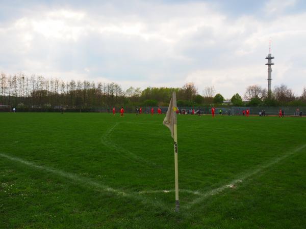 Sportplatz am Südpark - Hamm/Westfalen