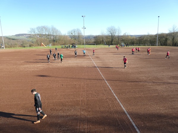 Sportplatz Auf der Steinkaul - Kirf