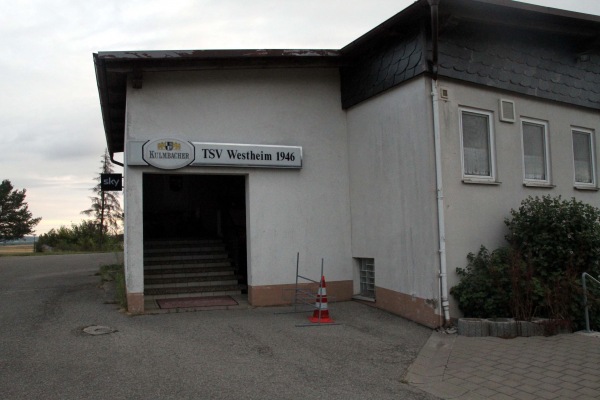 Winkelberg-Stadion - Knetzgau-Westheim